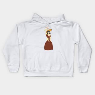 lady Kids Hoodie